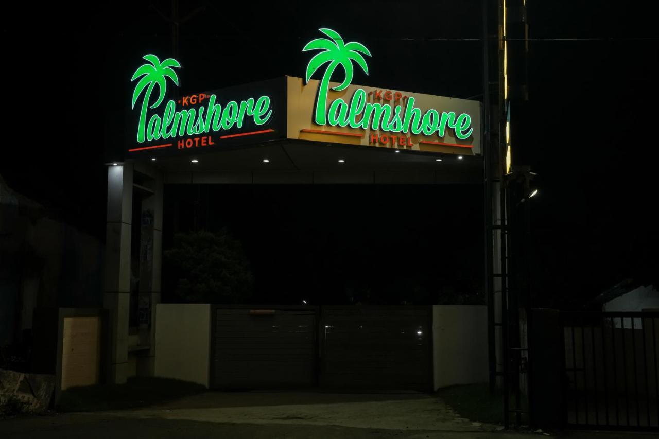 Hotel Palm Shore Palakkad Εξωτερικό φωτογραφία
